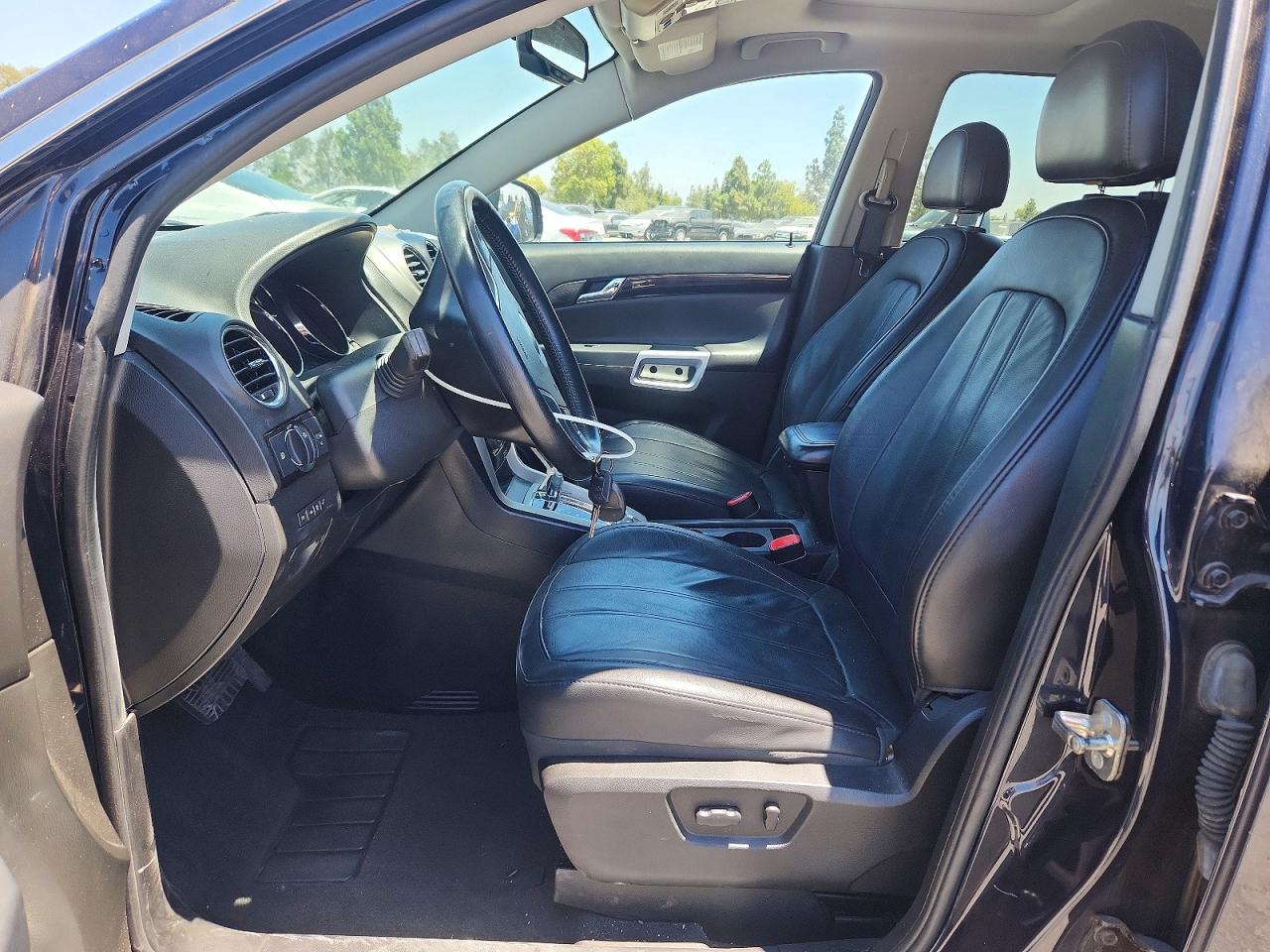 2014 CHEVROLET CAPTIVA