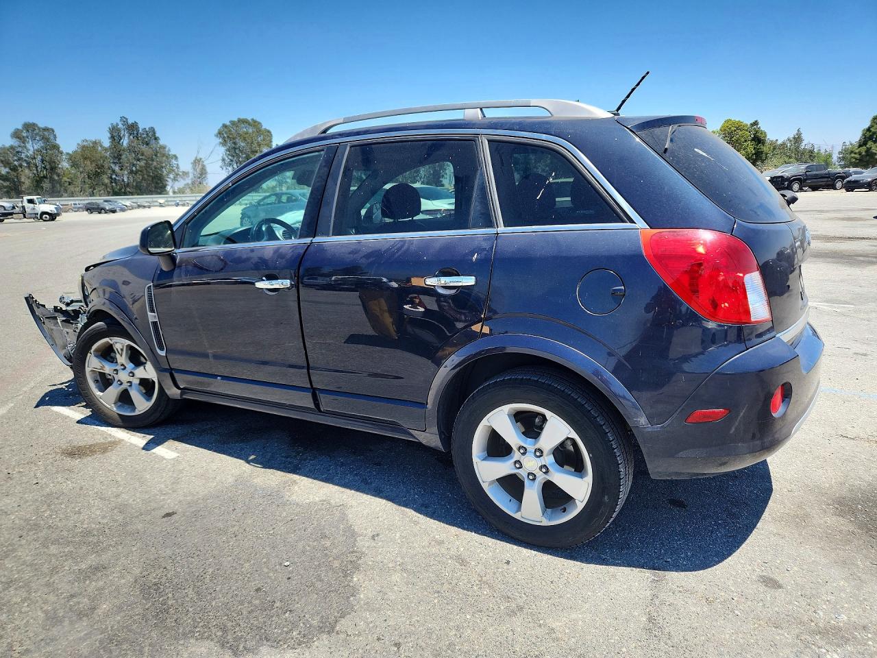 2014 CHEVROLET CAPTIVA