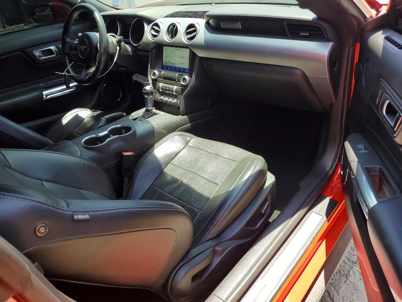 2019 FORD MUSTANG