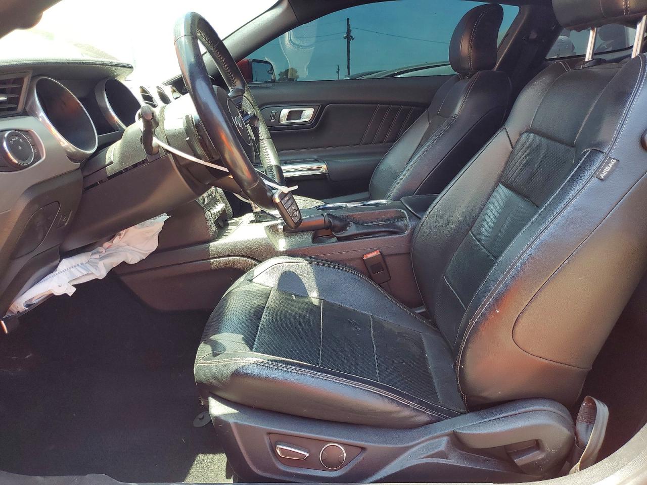 2019 FORD MUSTANG