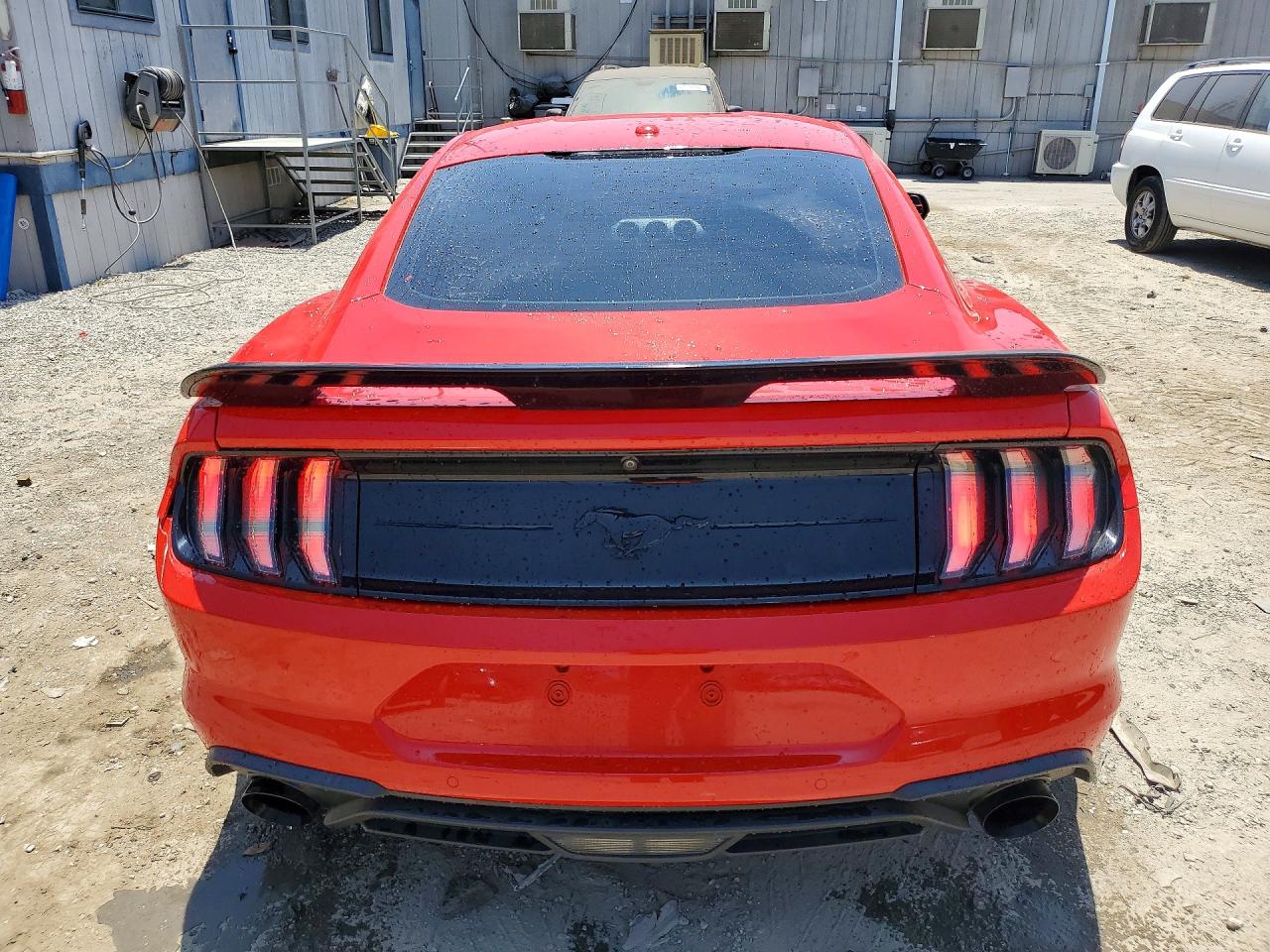 2019 FORD MUSTANG
