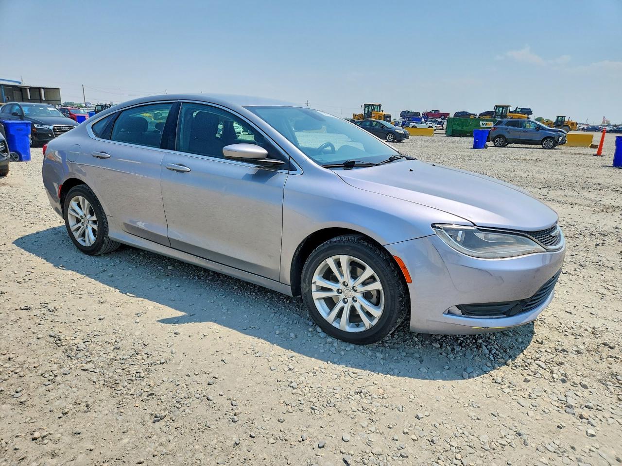 2017 CHRYSLER 200