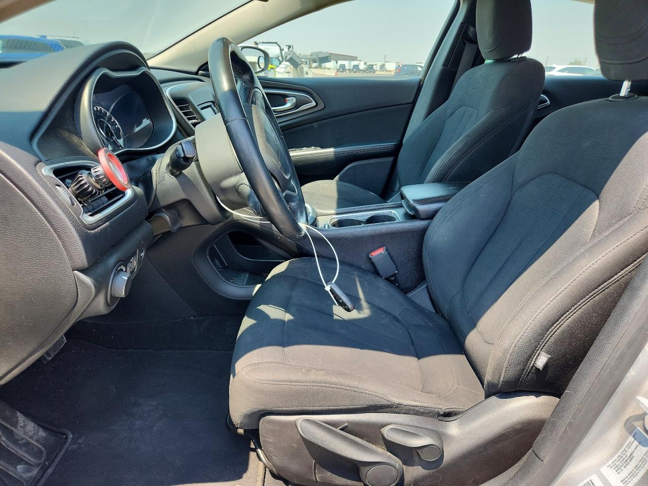 2017 CHRYSLER 200