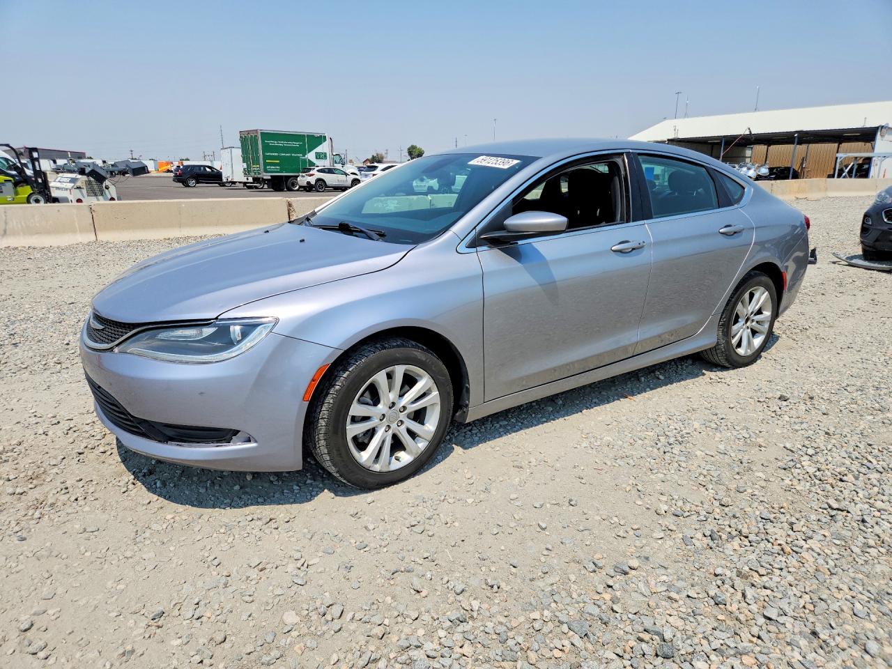 2017 CHRYSLER 200