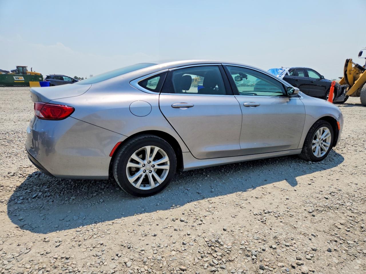 2017 CHRYSLER 200