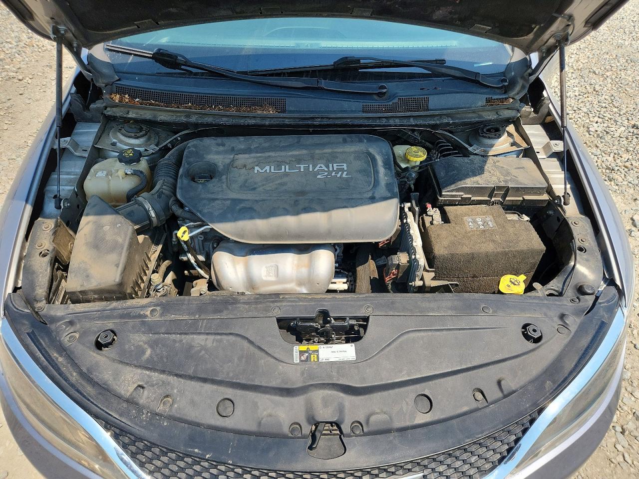 2017 CHRYSLER 200