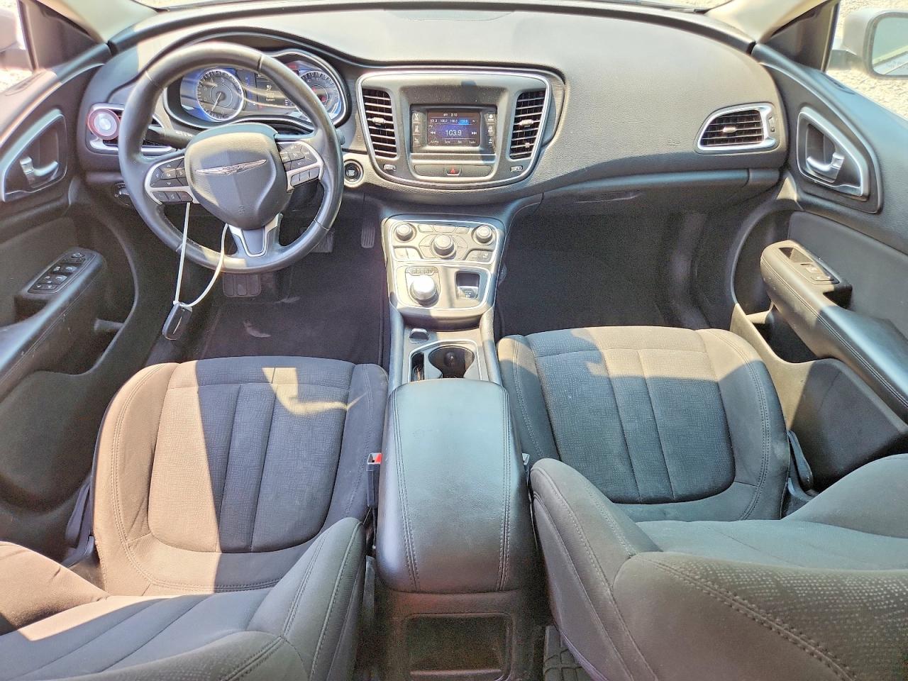 2017 CHRYSLER 200
