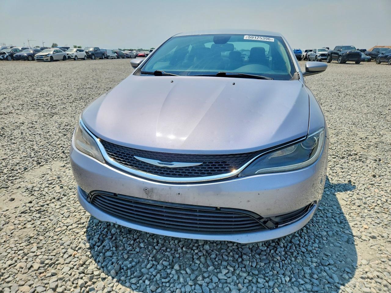 2017 CHRYSLER 200