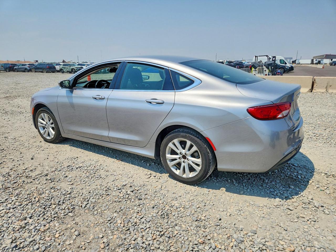 2017 CHRYSLER 200