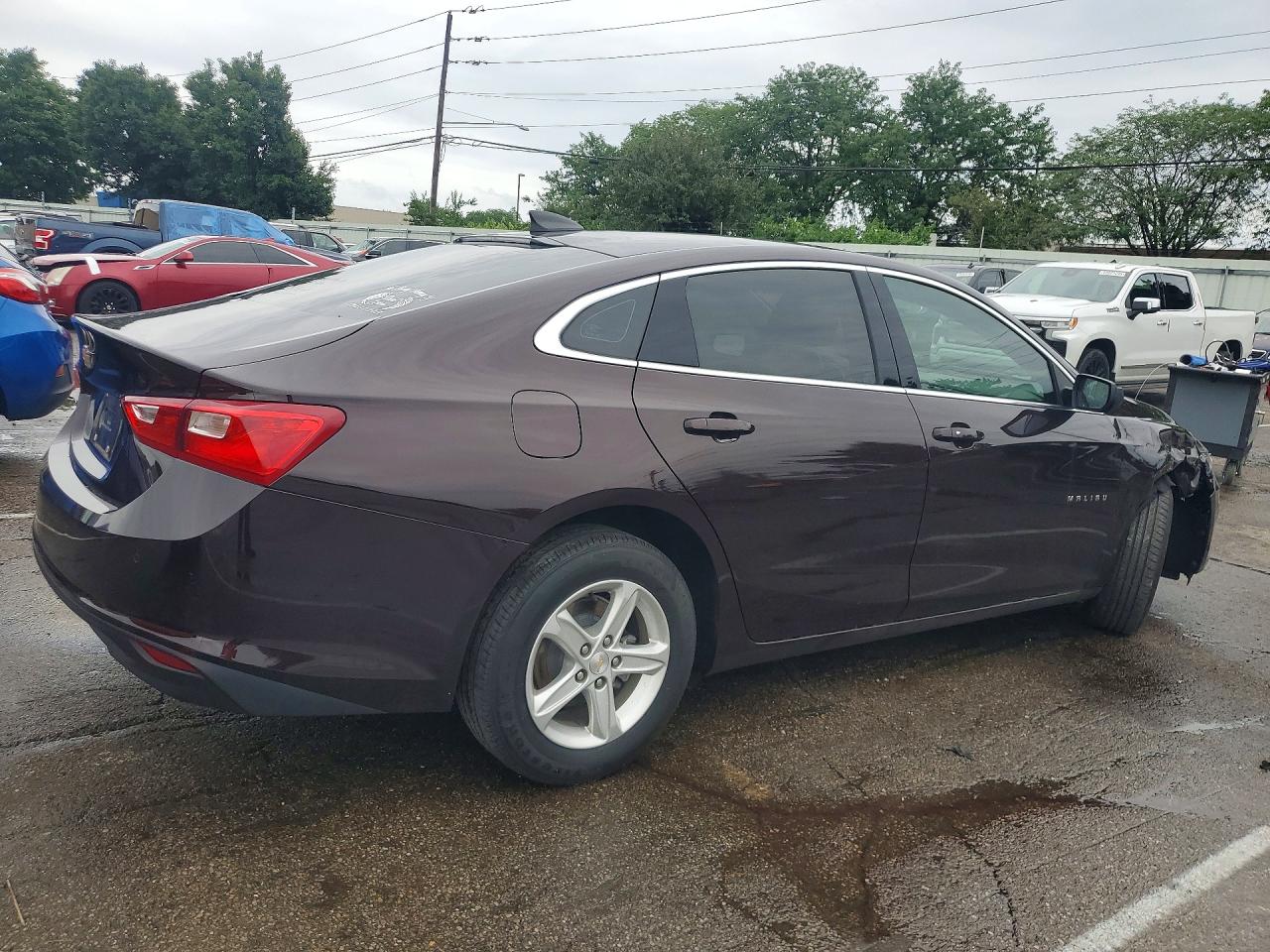 2021 CHEVROLET MALIBU