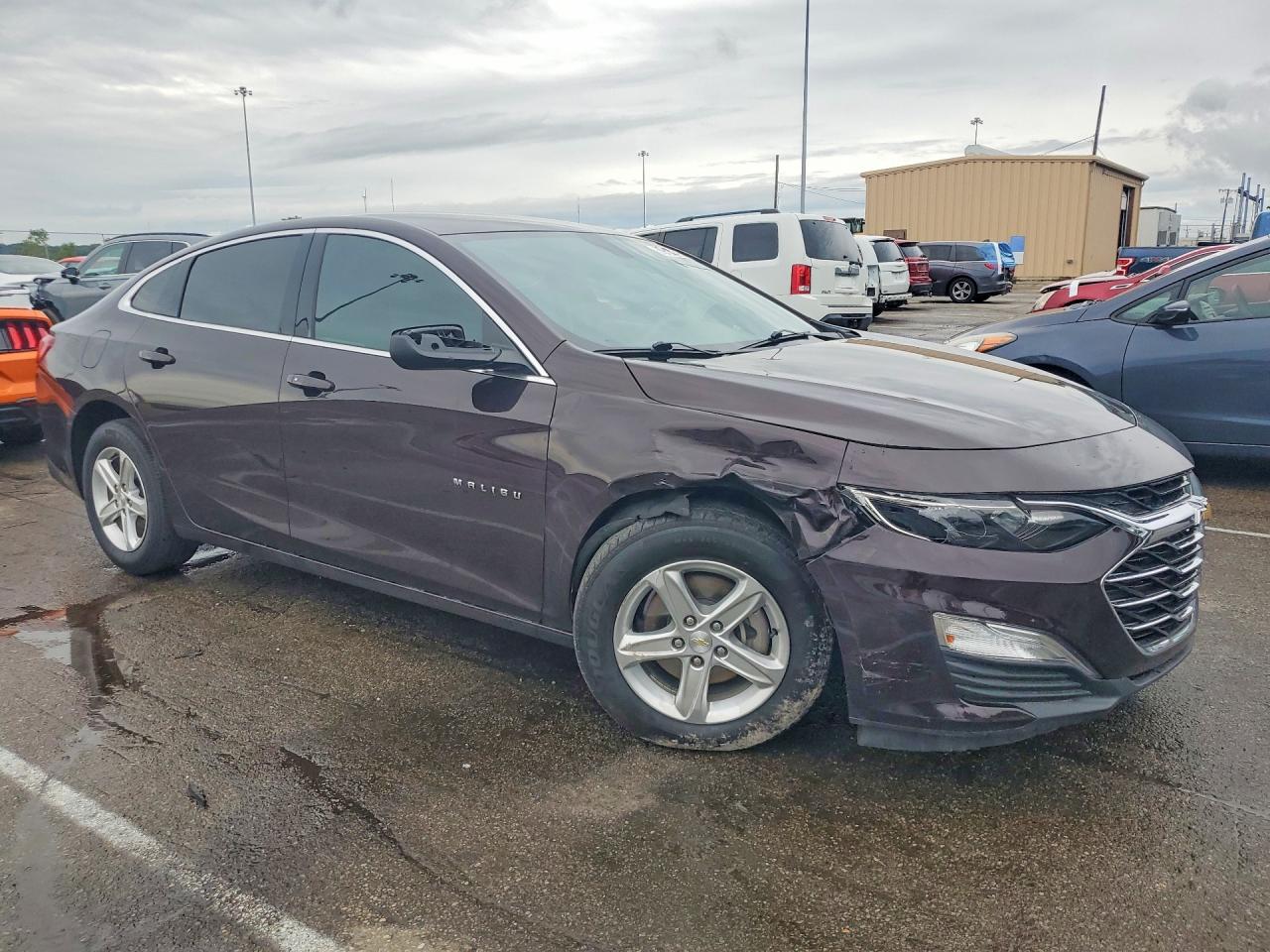 2021 CHEVROLET MALIBU