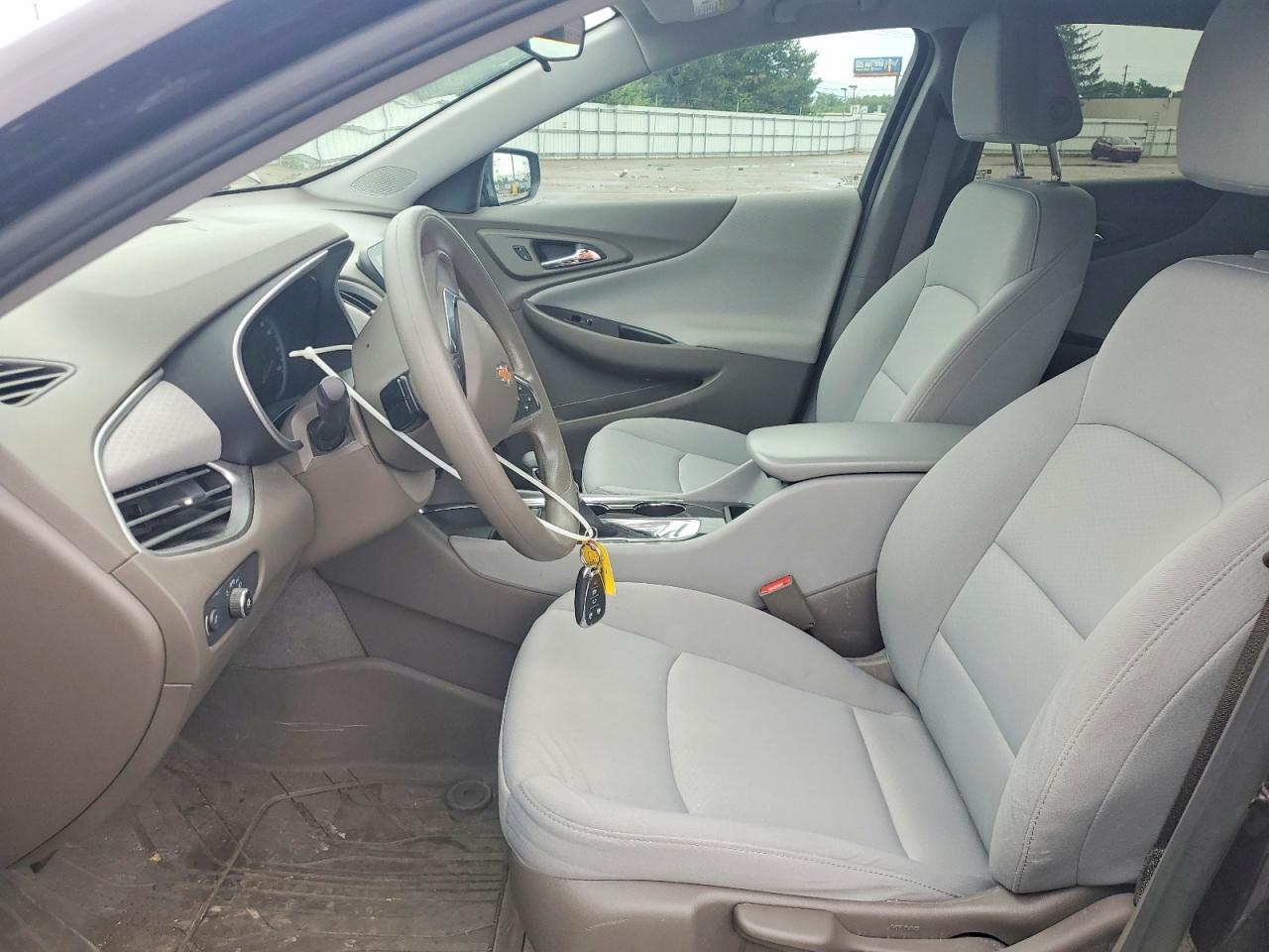 2021 CHEVROLET MALIBU
