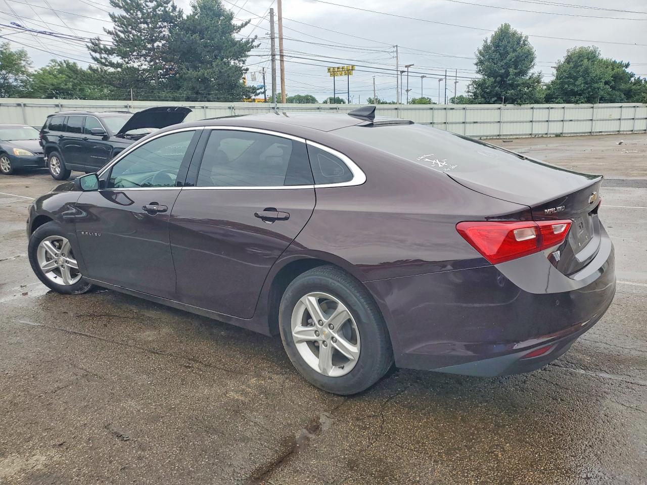 2021 CHEVROLET MALIBU