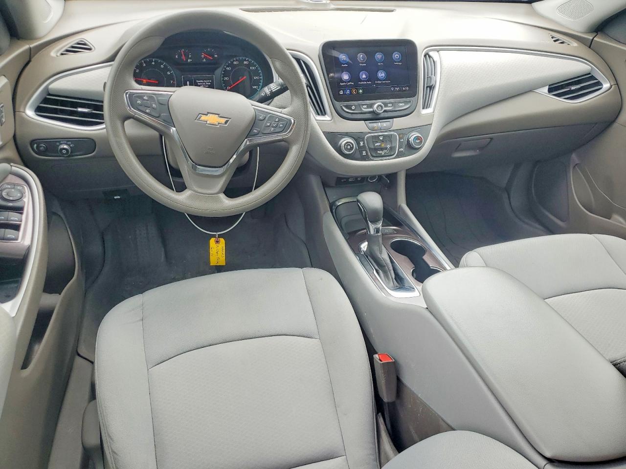 2021 CHEVROLET MALIBU