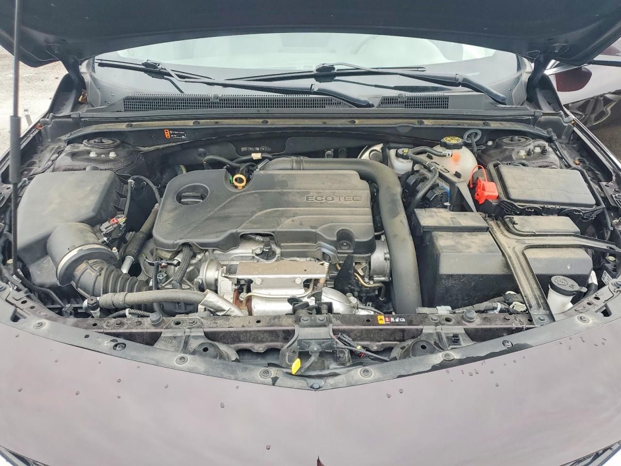 2021 CHEVROLET MALIBU