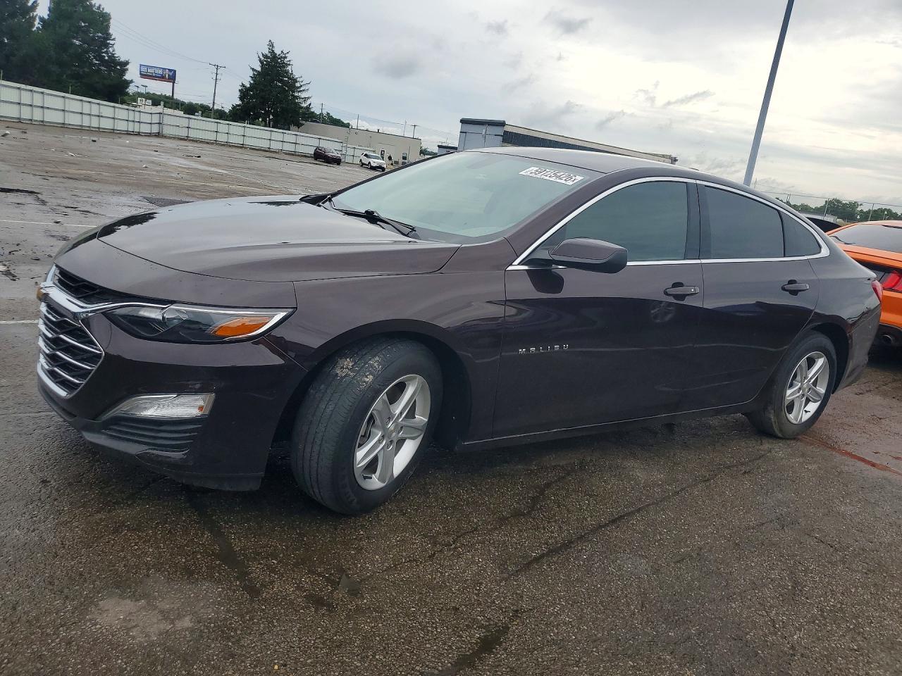 2021 CHEVROLET MALIBU