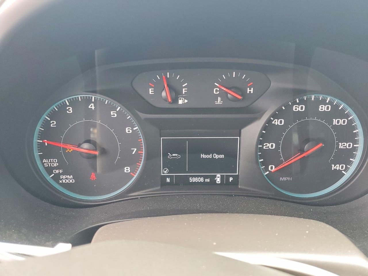 2021 CHEVROLET MALIBU