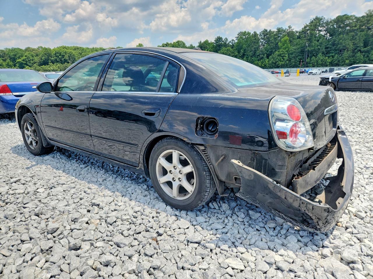 2006 NISSAN ALTIMA