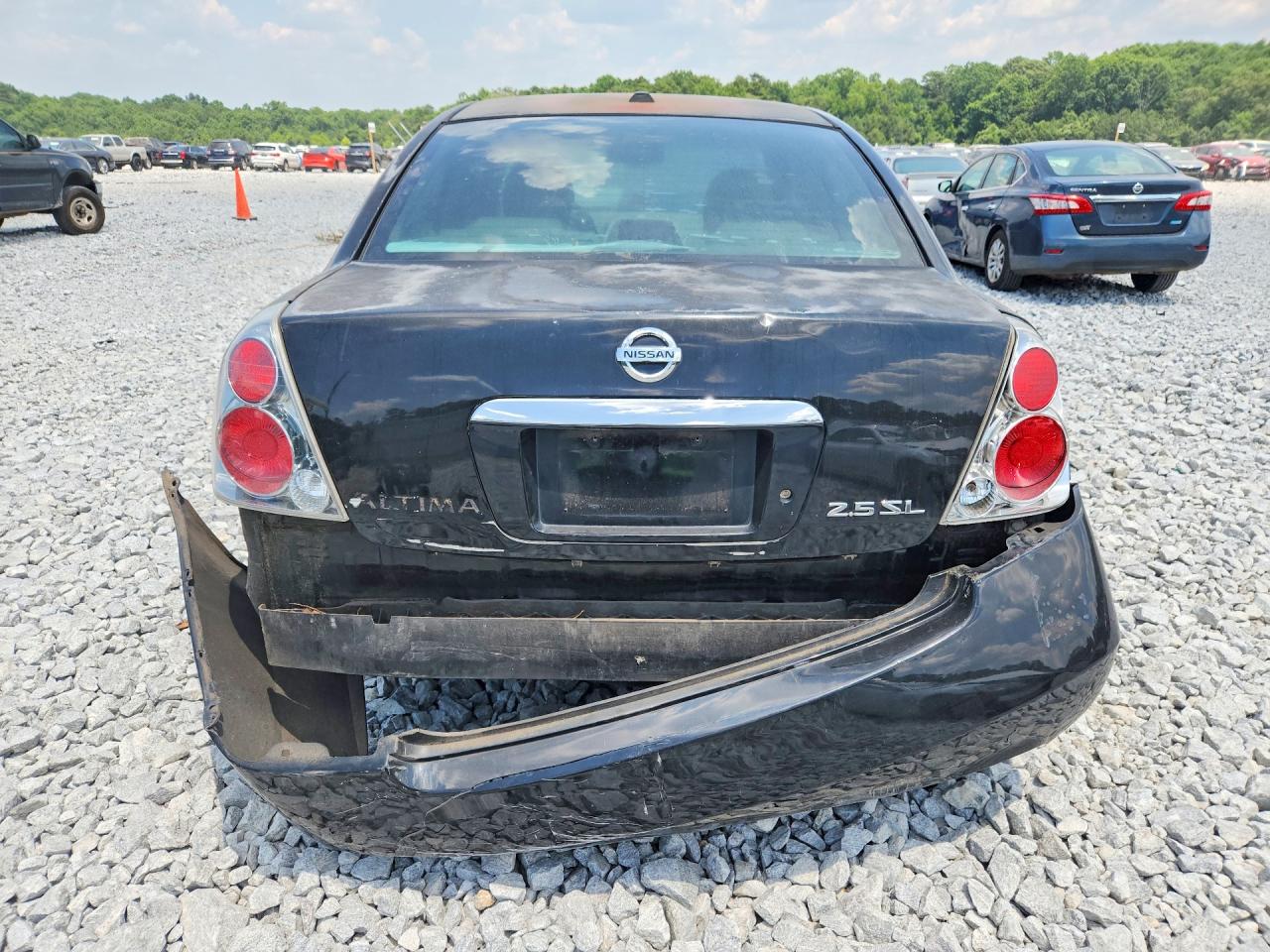 2006 NISSAN ALTIMA