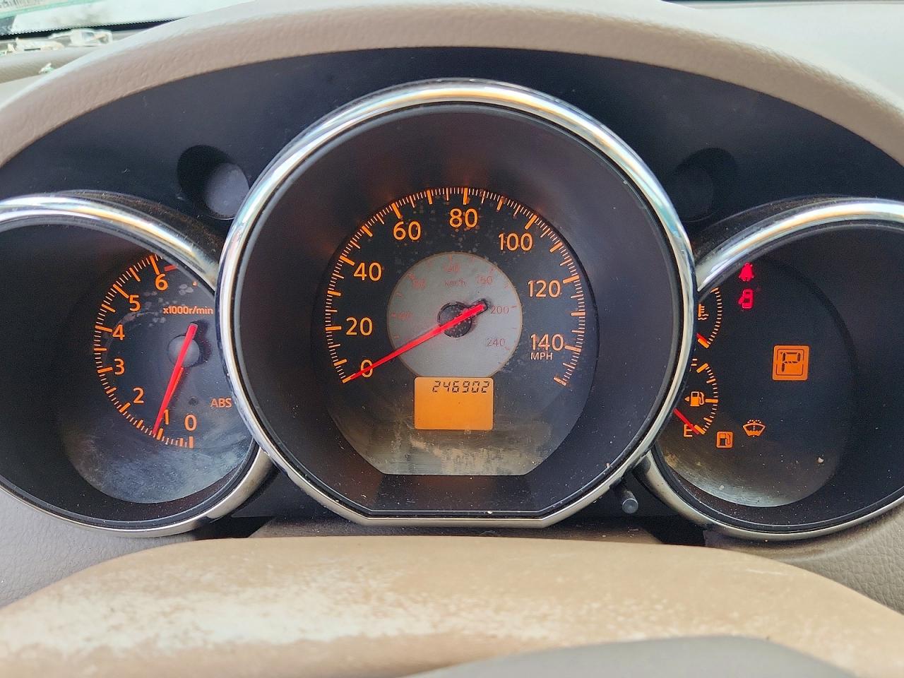 2006 NISSAN ALTIMA