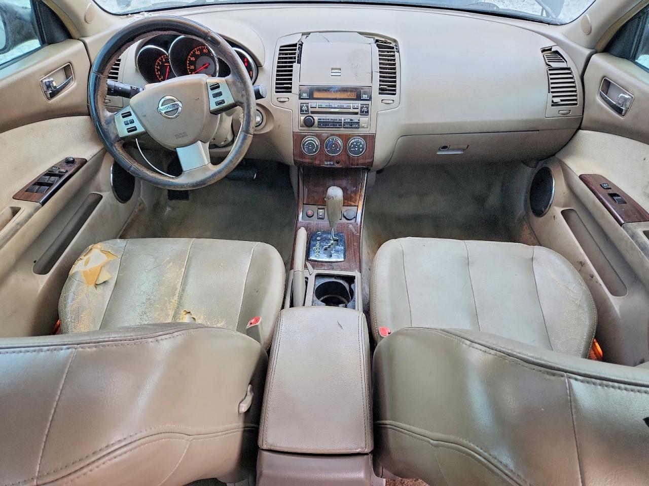 2006 NISSAN ALTIMA