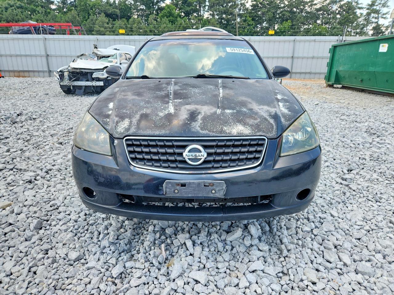 2006 NISSAN ALTIMA