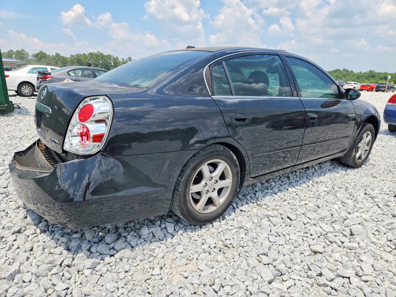 2006 NISSAN ALTIMA