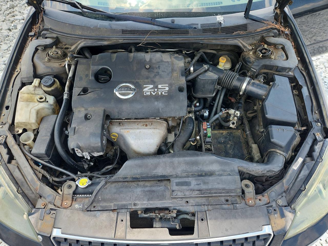 2006 NISSAN ALTIMA