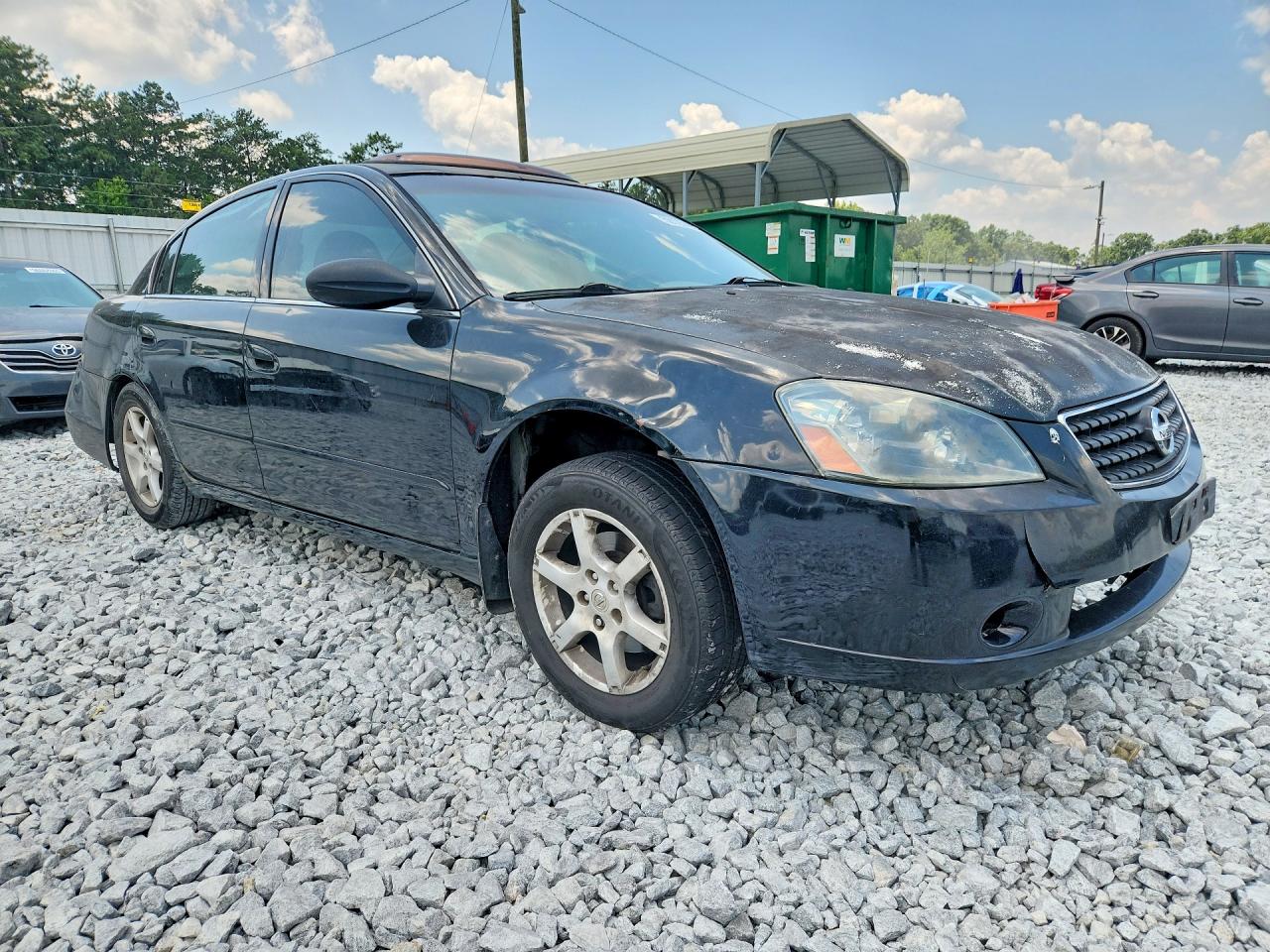 2006 NISSAN ALTIMA