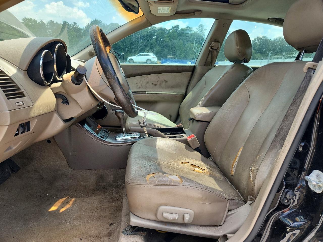2006 NISSAN ALTIMA