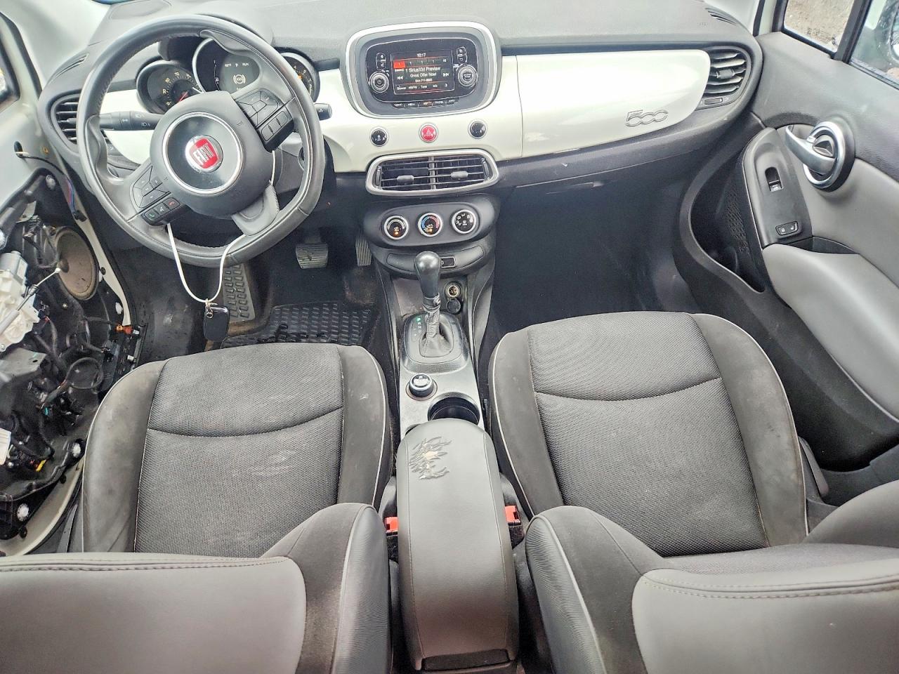 2016 FIAT 500