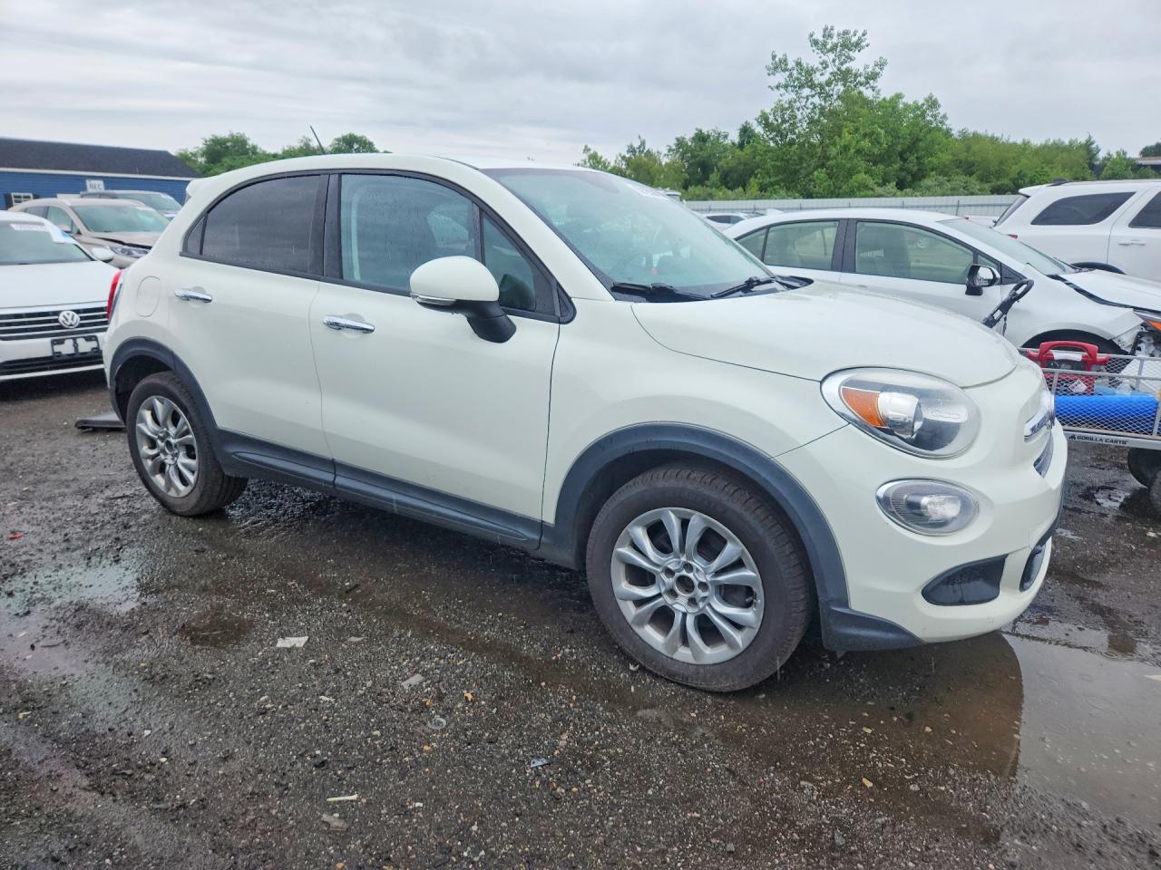 2016 FIAT 500