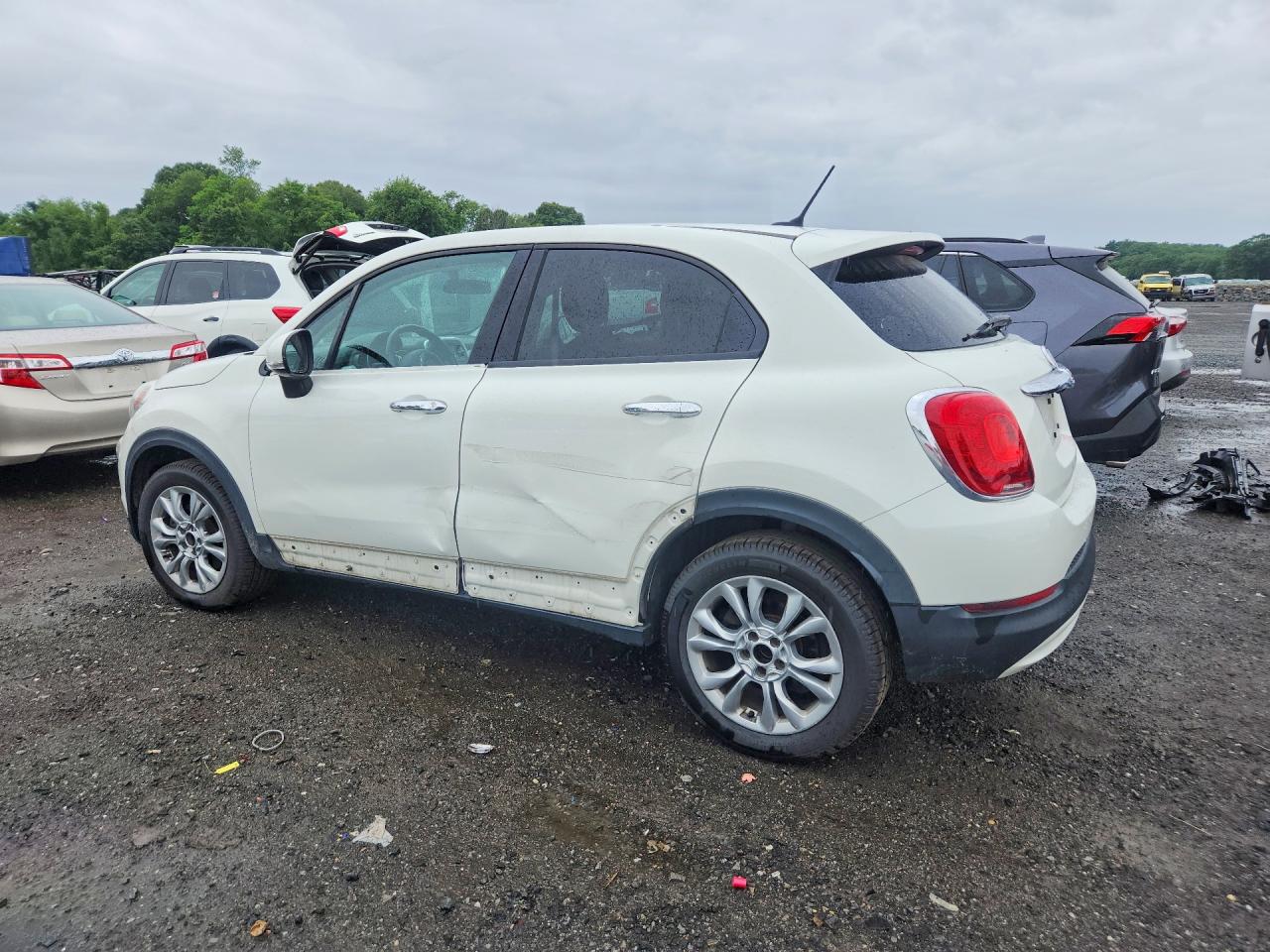 2016 FIAT 500