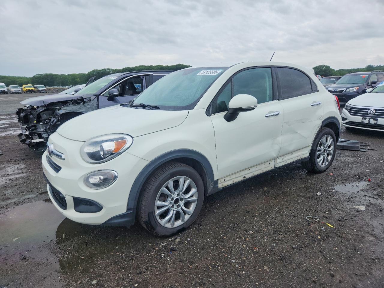 2016 FIAT 500