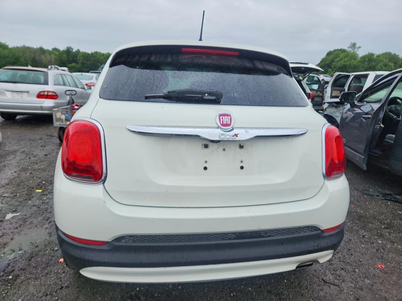 2016 FIAT 500