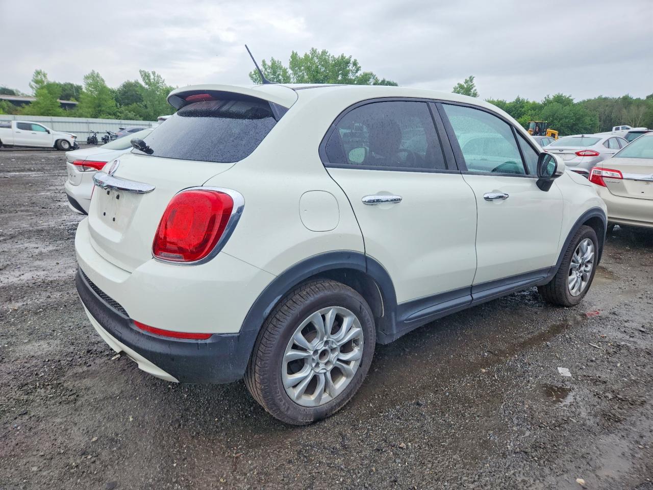 2016 FIAT 500