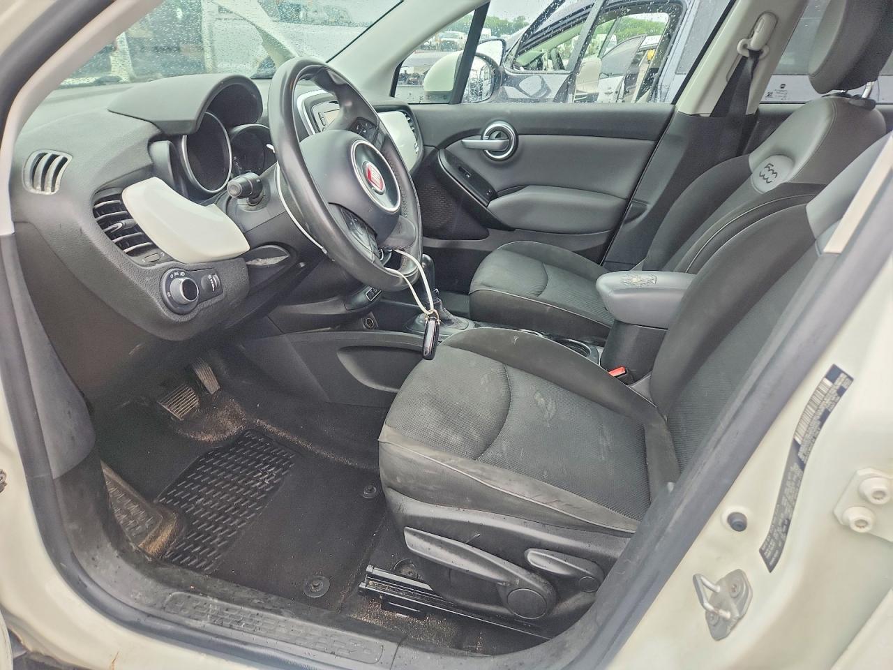 2016 FIAT 500