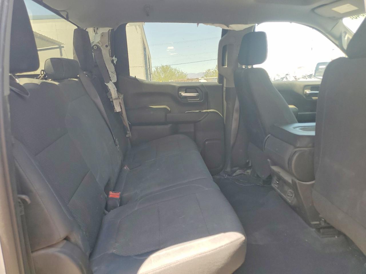 2019 CHEVROLET SILVERADO