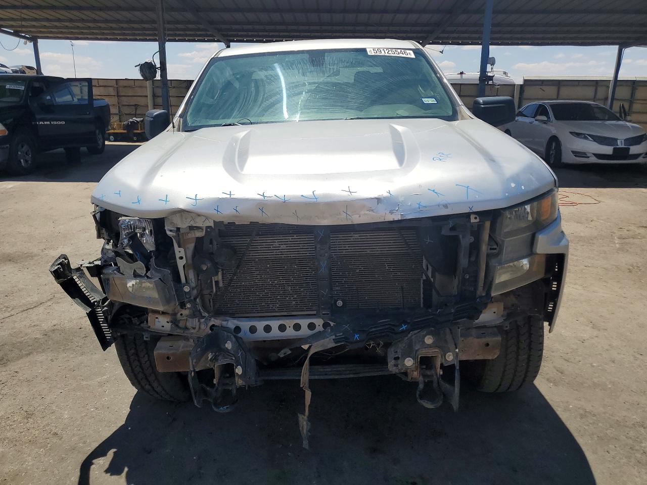 2019 CHEVROLET SILVERADO