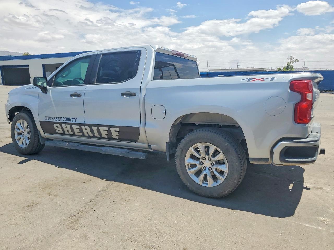 2019 CHEVROLET SILVERADO