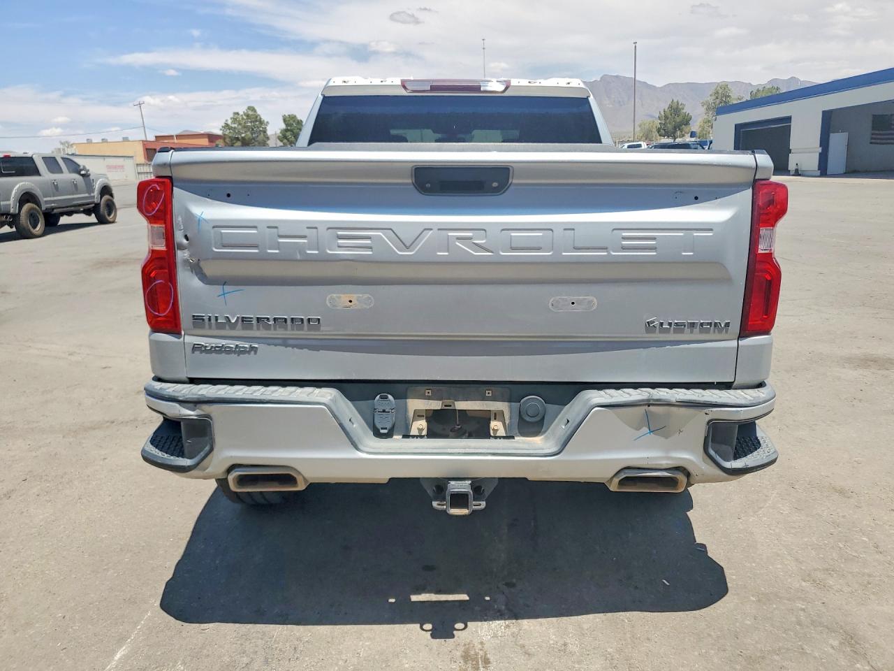 2019 CHEVROLET SILVERADO