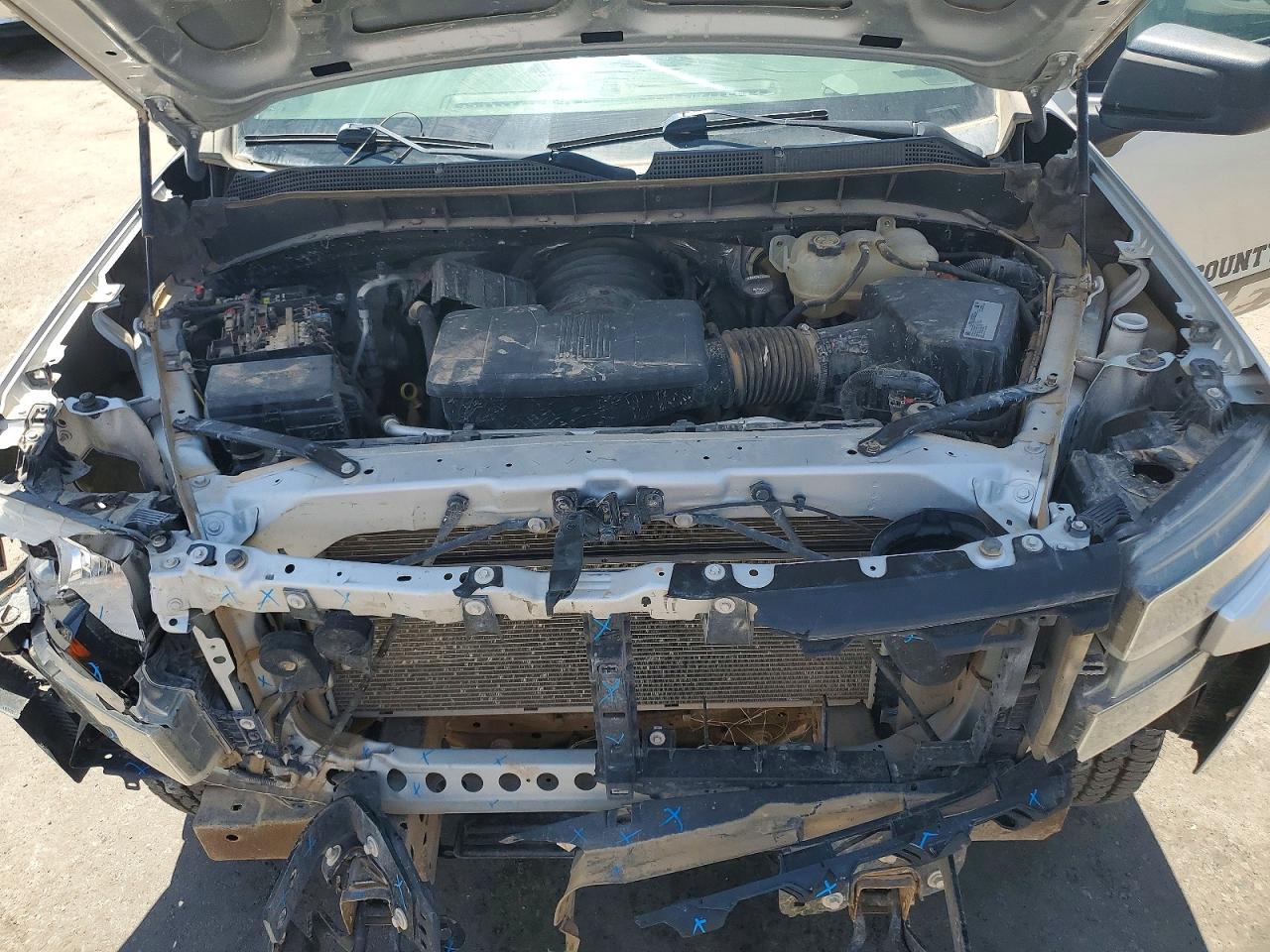 2019 CHEVROLET SILVERADO