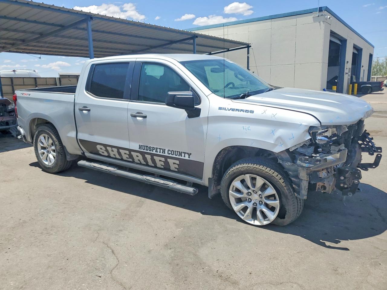 2019 CHEVROLET SILVERADO