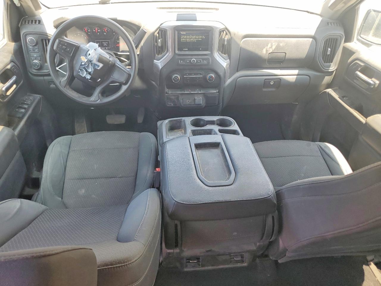 2019 CHEVROLET SILVERADO