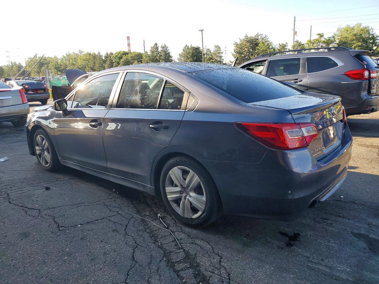 2015 SUBARU LEGACY