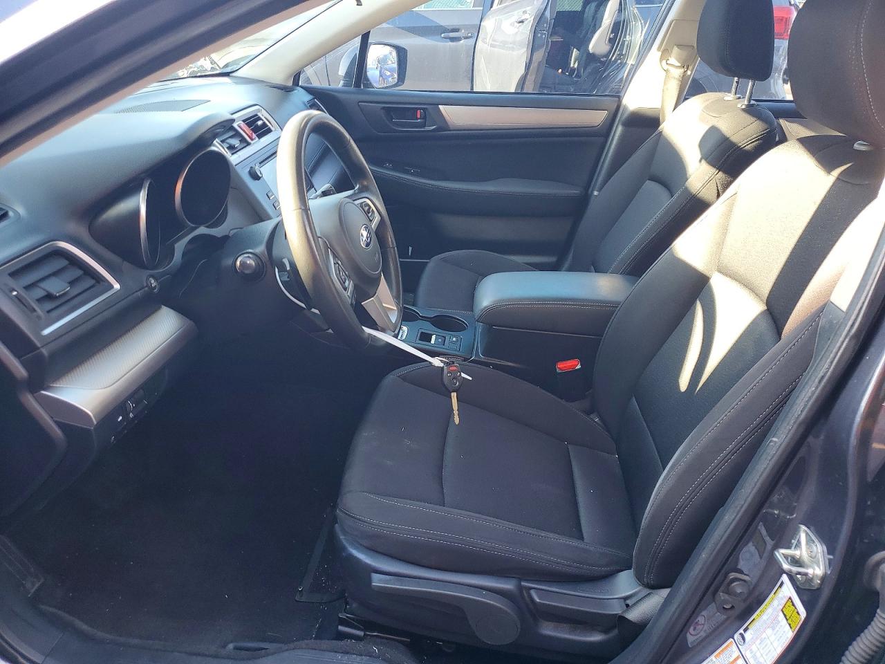 2015 SUBARU LEGACY