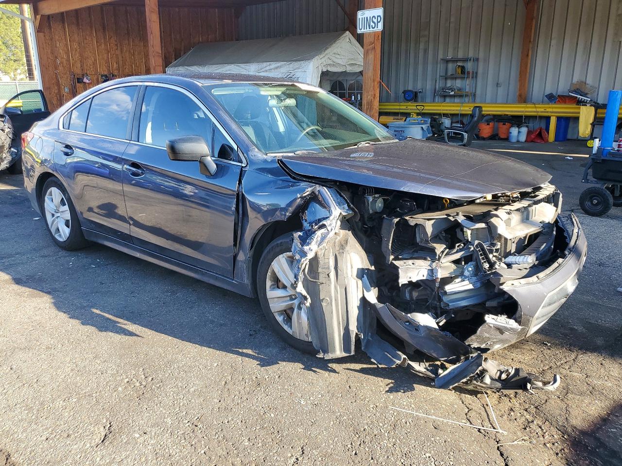 2015 SUBARU LEGACY