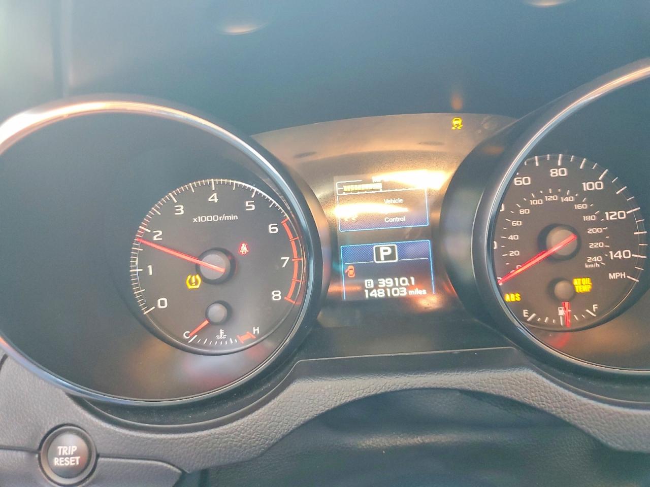 2015 SUBARU LEGACY