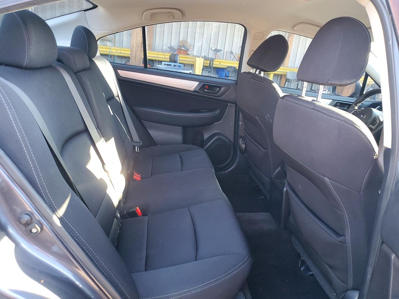 2015 SUBARU LEGACY