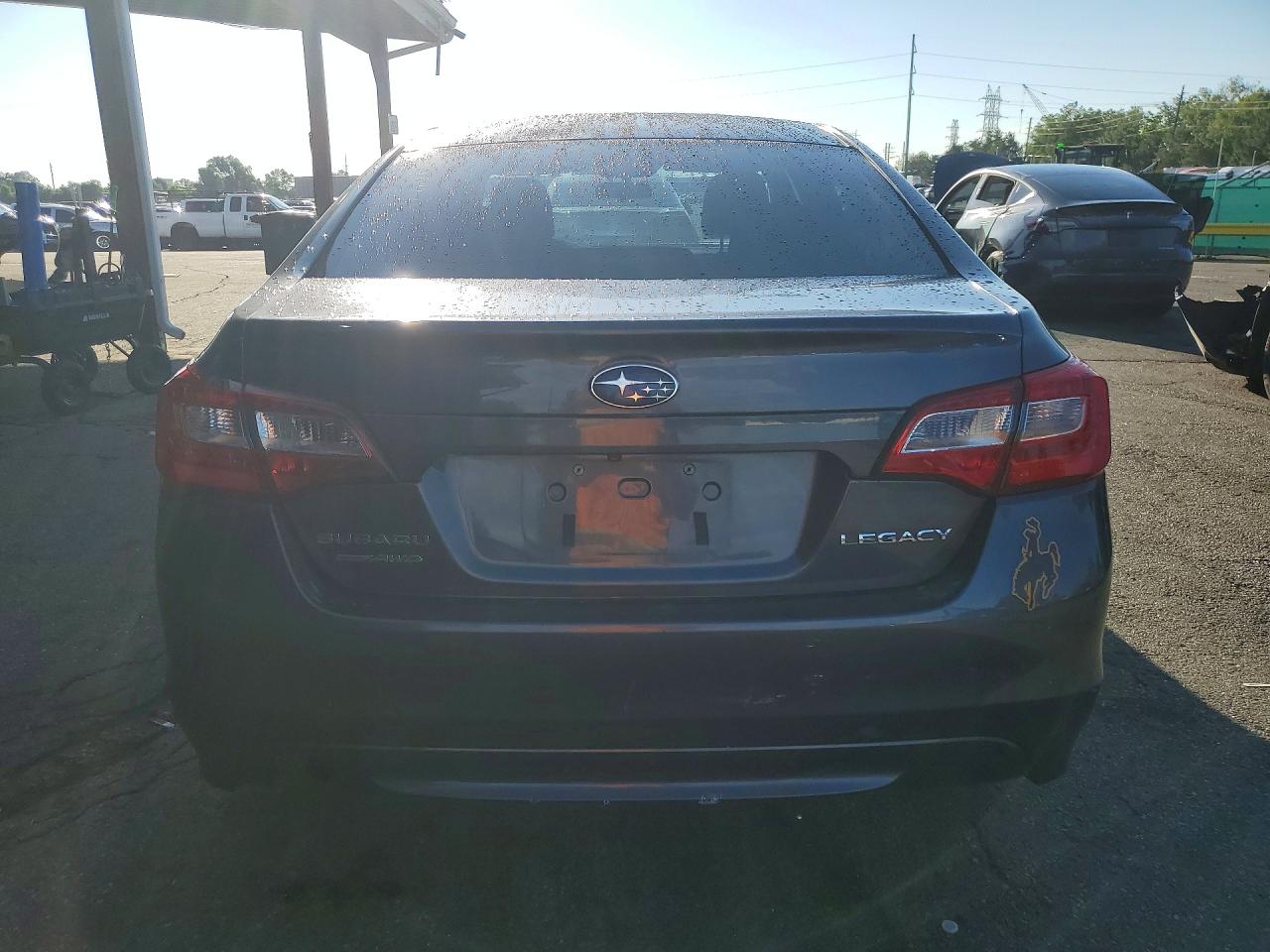 2015 SUBARU LEGACY